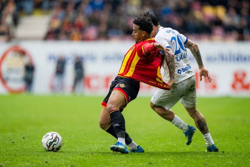 Football. Jupiler Pro League. KV Mechelen - KAA Gent. 03.05.2026