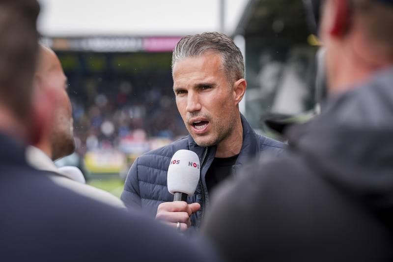 Football. Eredivisie. Fortuna Sittard - Feyenoord. 03.05.2026