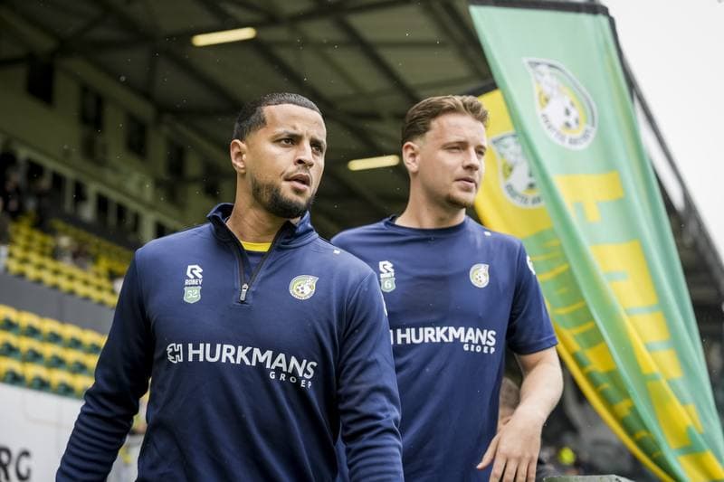 Football. Eredivisie. Fortuna Sittard - Feyenoord. 03.05.2026