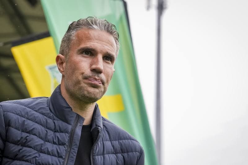 Football. Eredivisie. Fortuna Sittard - Feyenoord. 03.05.2026