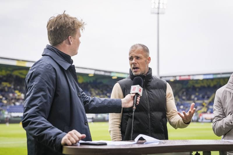 Football. Eredivisie. Fortuna Sittard - Feyenoord. 03.05.2026
