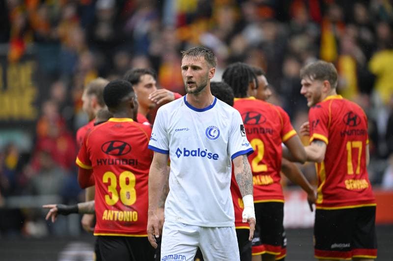 Football. Jupiler Pro League. KV Mechelen - KAA Gent. 03.05.2026