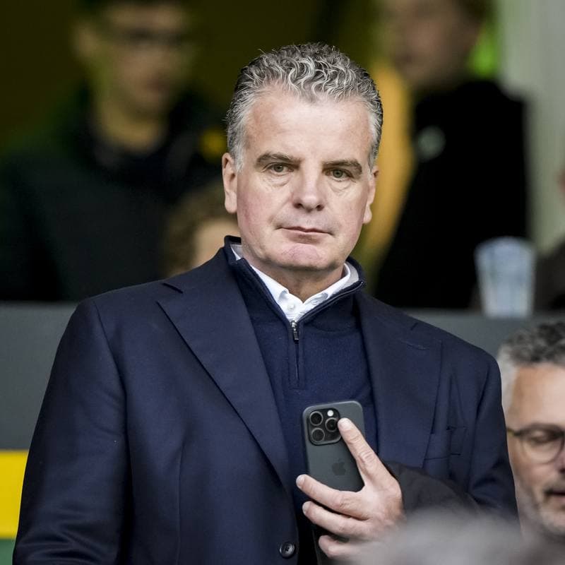 Football. Eredivisie. Fortuna Sittard - Feyenoord. 03.05.2026