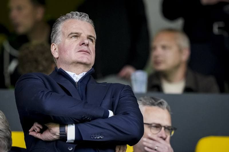 Football. Eredivisie. Fortuna Sittard - Feyenoord. 03.05.2026