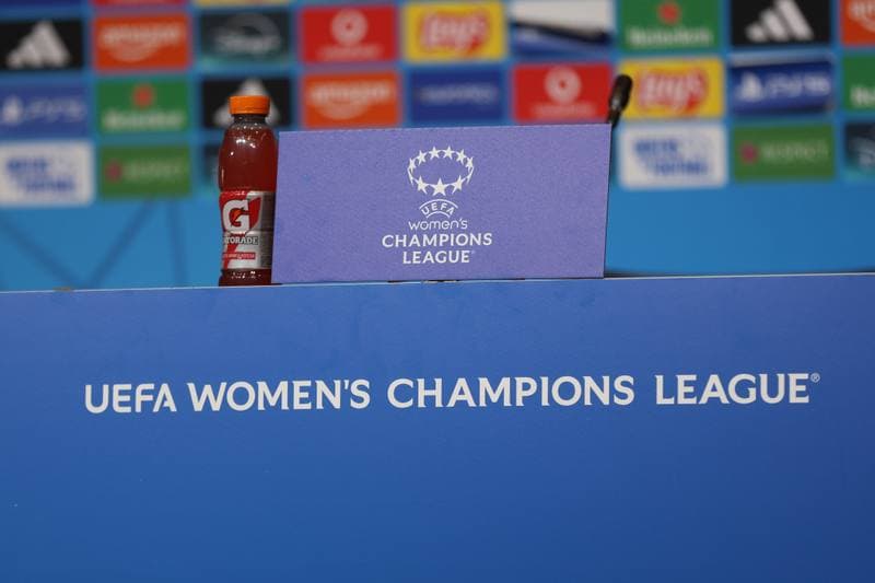 Football. UEFA Women's Champions League. FC Barcelona - Bayern Munich. 03.05.2026