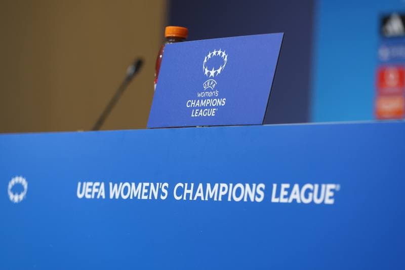 Football. UEFA Women's Champions League. FC Barcelona - Bayern Munich. 03.05.2026