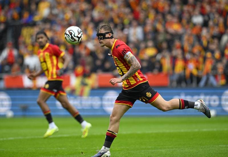 Football. Jupiler Pro League. KV Mechelen - KAA Gent. 03.05.2026