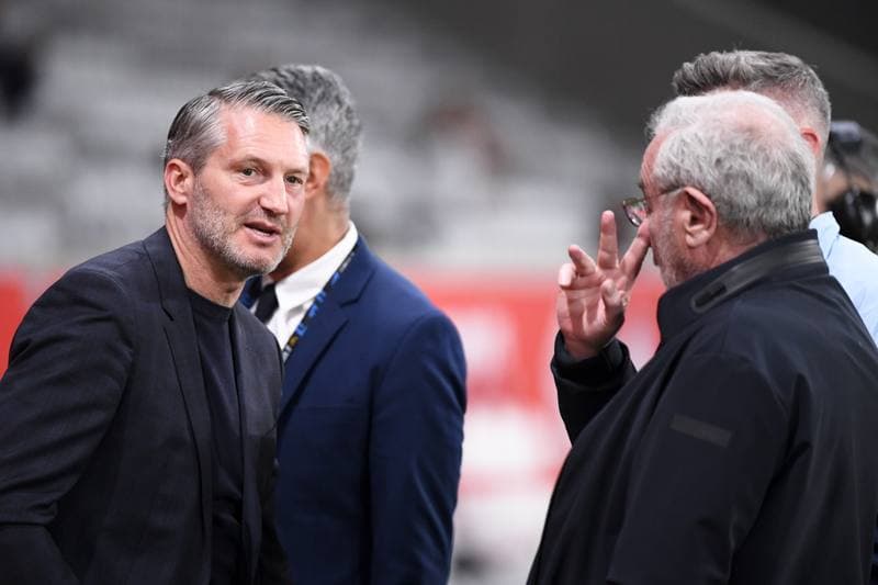 Football. Ligue 1. Lille OSC - Le Havre AC. 03.05.2026