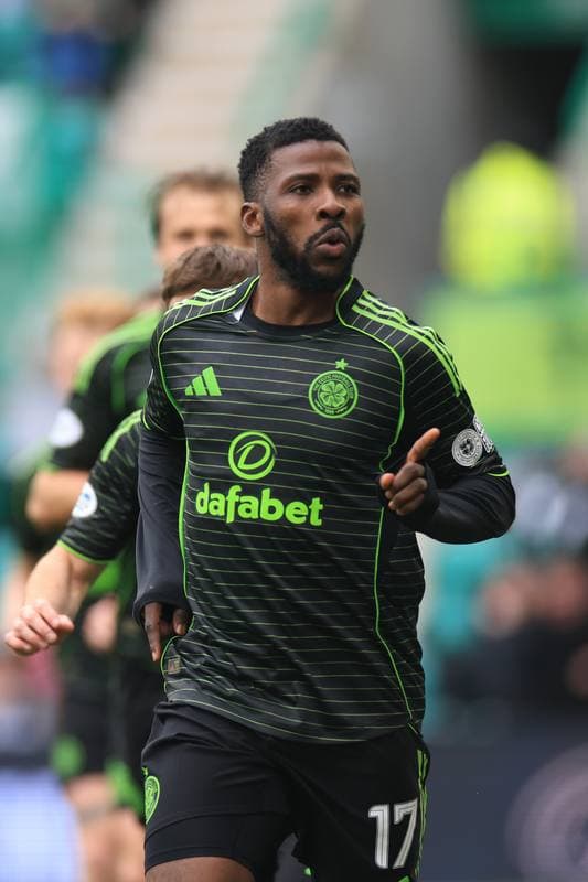 Football. William Hill Premiership. Hibernian - Celtic. 03.05.2026