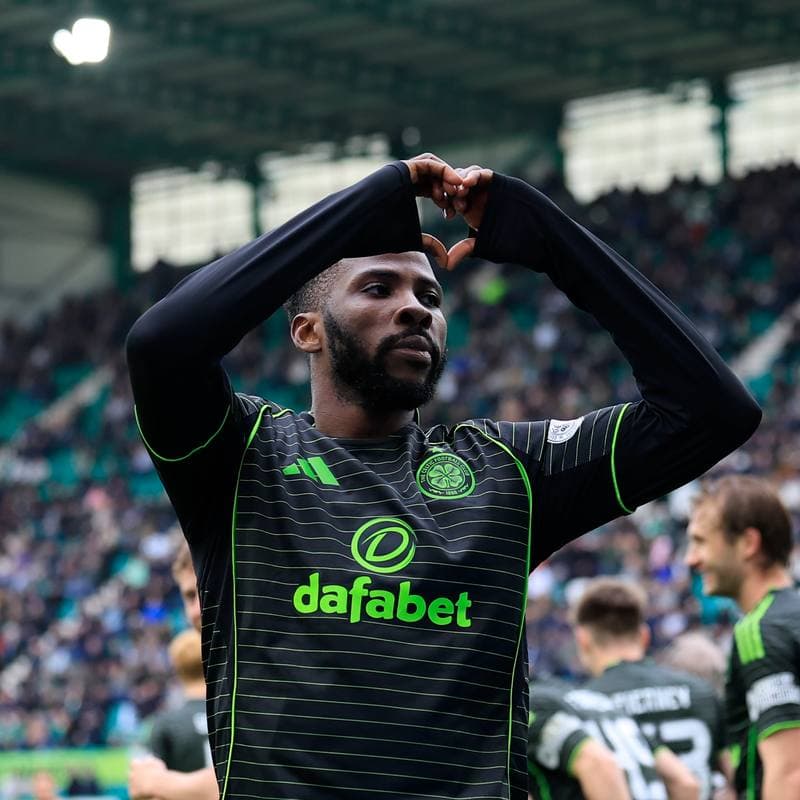 Football. William Hill Premiership. Hibernian - Celtic. 03.05.2026