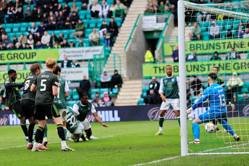 Football. William Hill Premiership. Hibernian - Celtic. 03.05.2026
