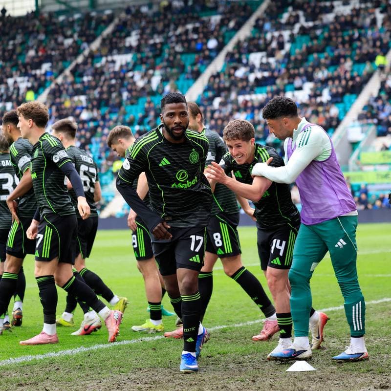 Football. William Hill Premiership. Hibernian - Celtic. 03.05.2026