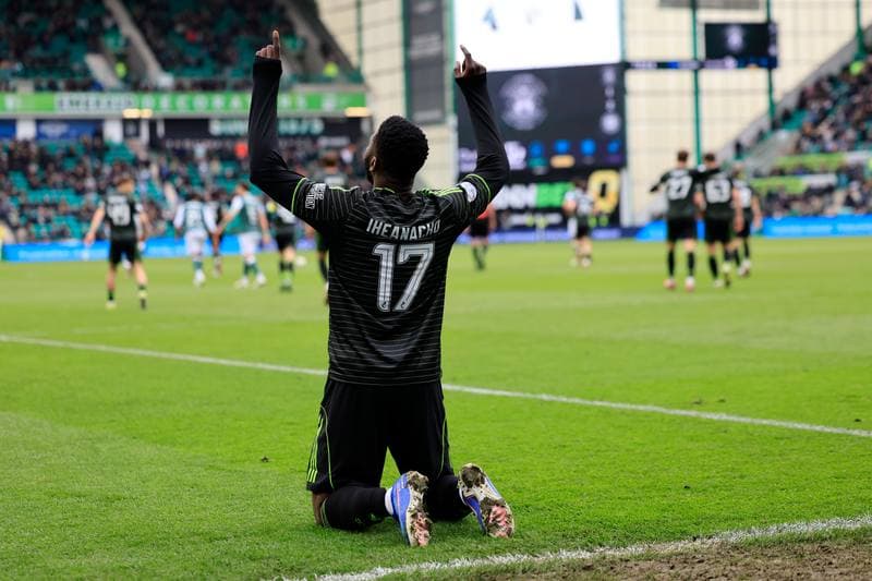Football. William Hill Premiership. Hibernian - Celtic. 03.05.2026