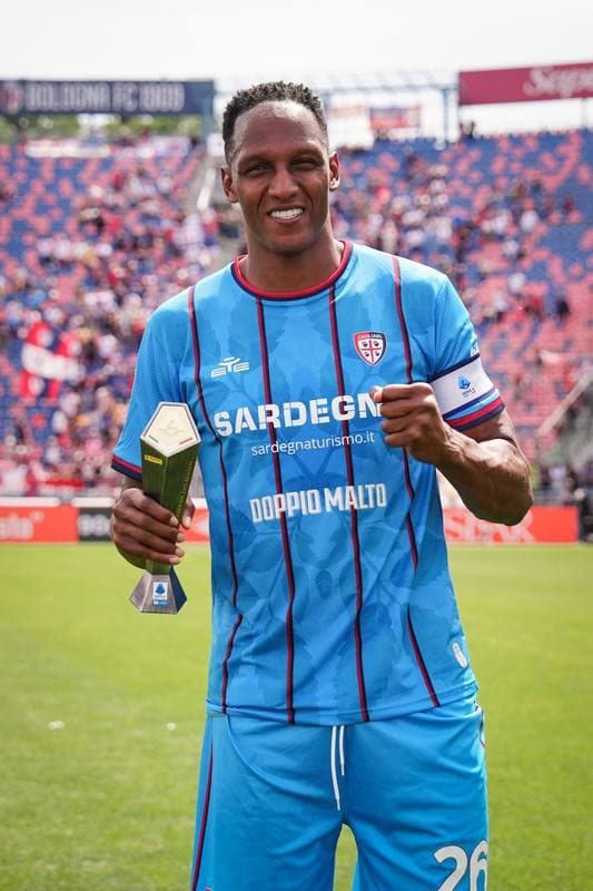Football. Serie A. Bologna - Cagliari. 03.05.2026