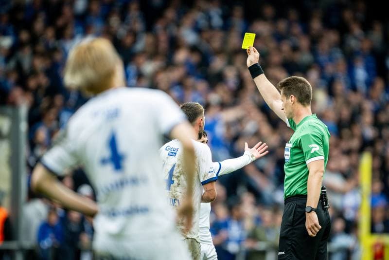 Football. Jupiler Pro League. KV Mechelen - KAA Gent. 03.05.2026