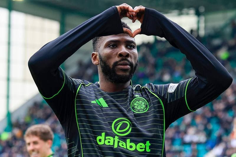 Football. William Hill Premiership. Hibernian - Celtic. 03.05.2026