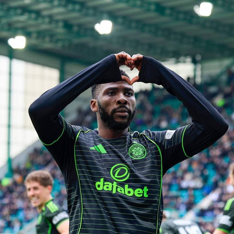 Football. William Hill Premiership. Hibernian - Celtic. 03.05.2026