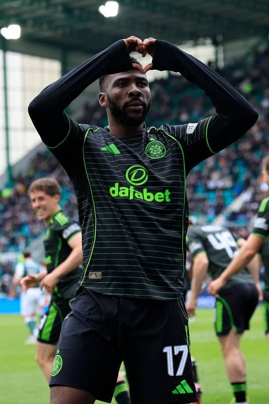 Football. William Hill Premiership. Hibernian - Celtic. 03.05.2026