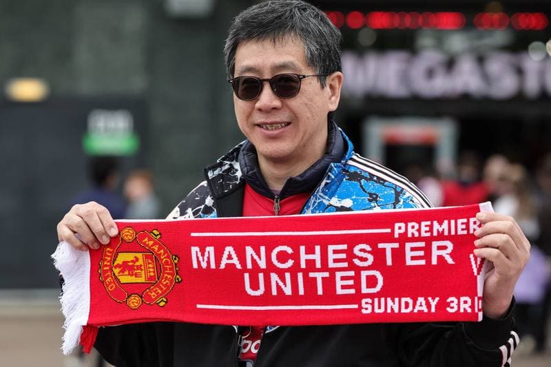 Football. Premier League. Manchester United - Liverpool. 03.05.2026