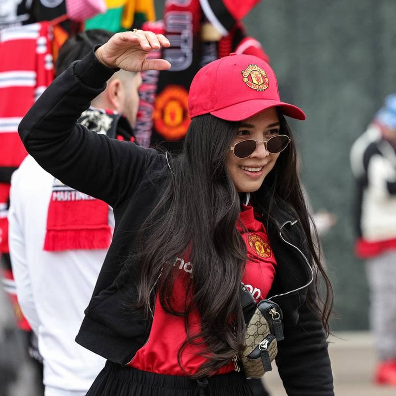 Football. Premier League. Manchester United - Liverpool. 03.05.2026
