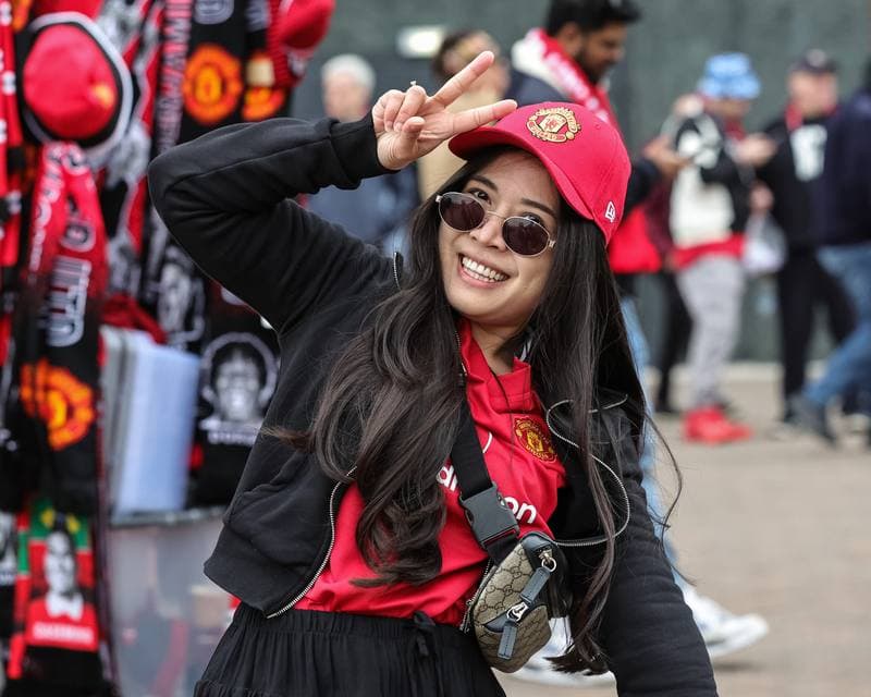 Football. Premier League. Manchester United - Liverpool. 03.05.2026