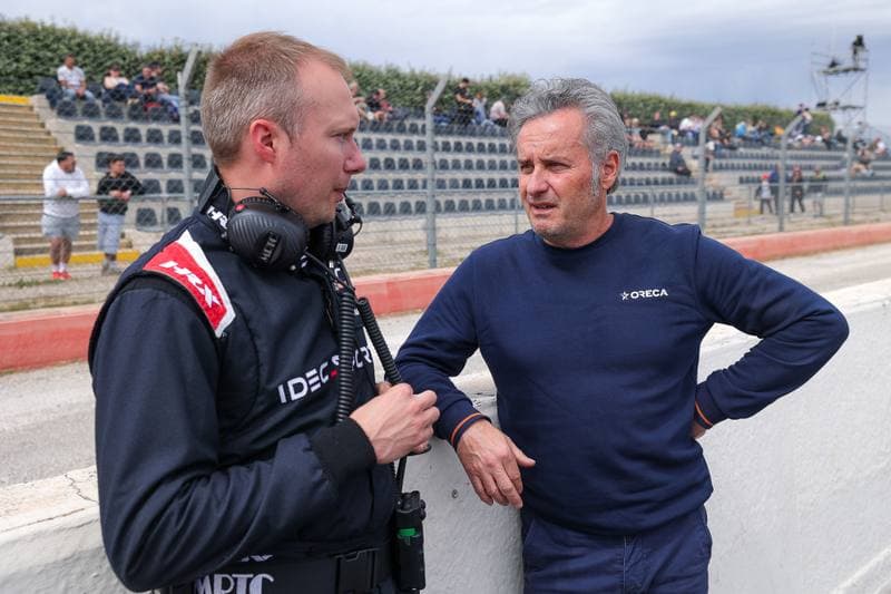 Motorsport. European Le Mans Series. 4 Hours of Le Castellet. 02.05.2026