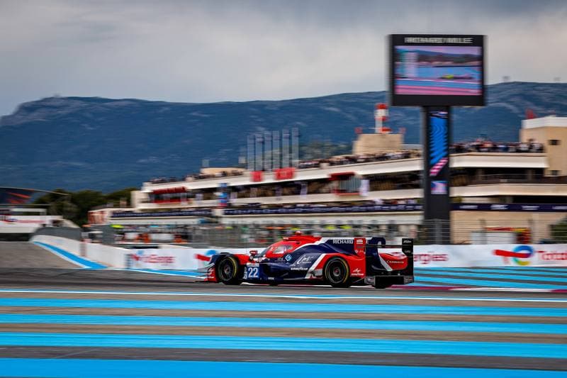 Motorsport. European Le Mans Series. 4 Hours of Le Castellet. 02.05.2026