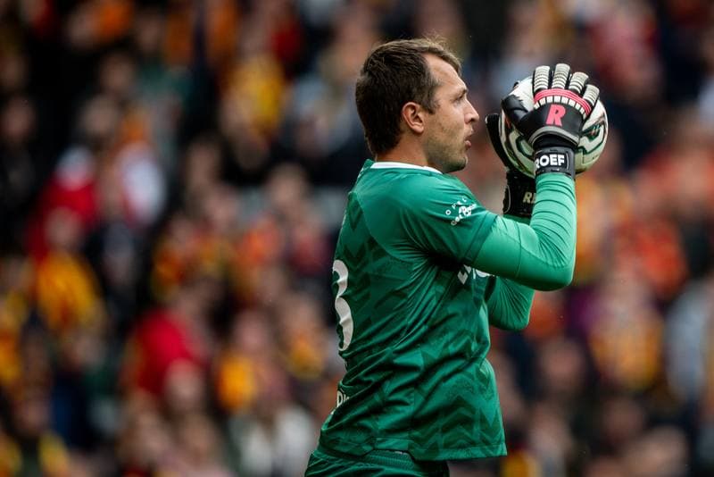 Football. Jupiler Pro League. KV Mechelen - KAA Gent. 03.05.2026