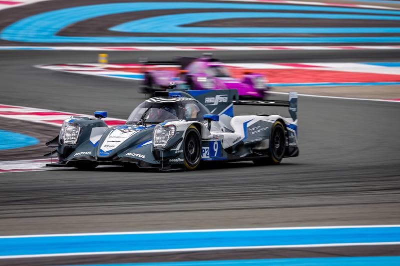 Motorsport. European Le Mans Series. 4 Hours of Le Castellet. 02.05.2026