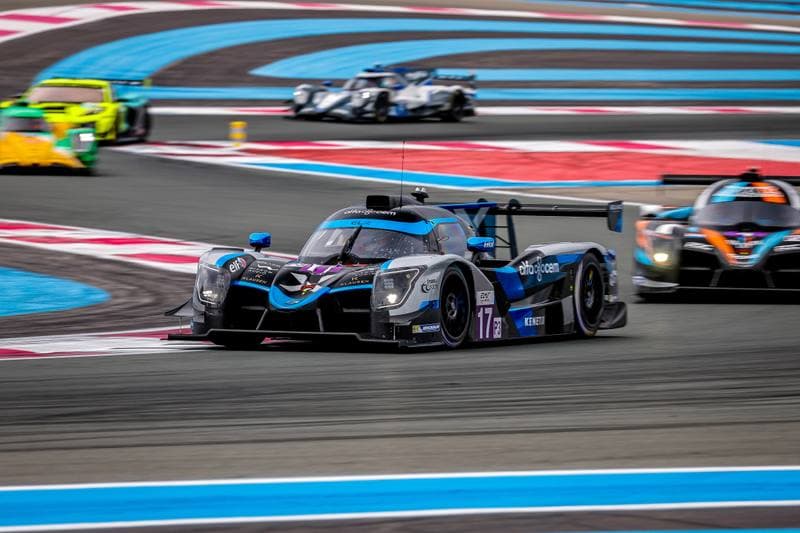 Motorsport. European Le Mans Series. 4 Hours of Le Castellet. 02.05.2026