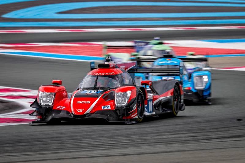 Motorsport. European Le Mans Series. 4 Hours of Le Castellet. 02.05.2026
