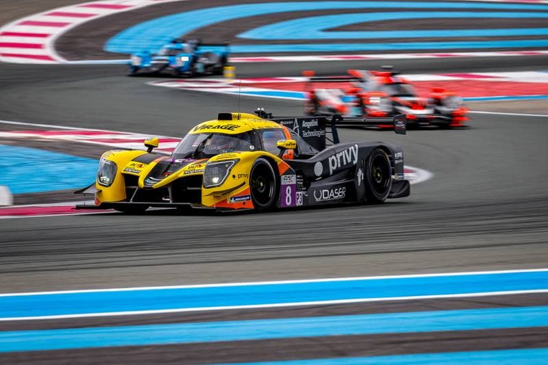Motorsport. European Le Mans Series. 4 Hours of Le Castellet. 02.05.2026