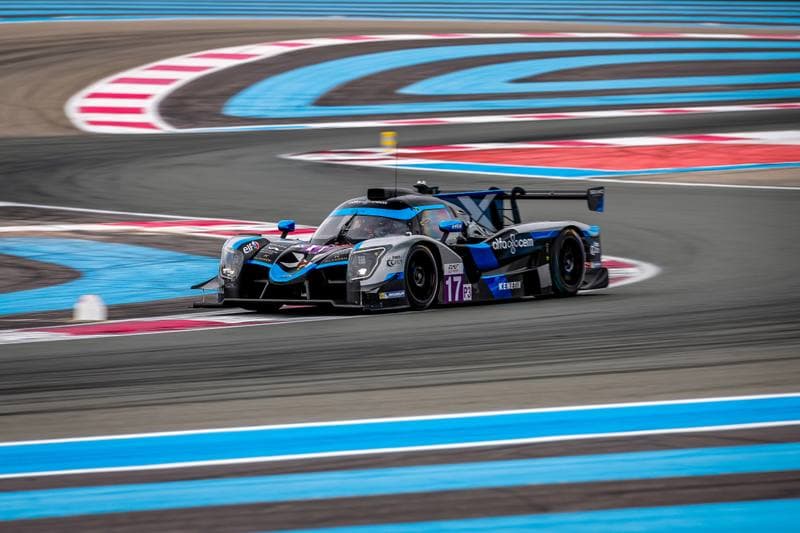 Motorsport. European Le Mans Series. 4 Hours of Le Castellet. 02.05.2026