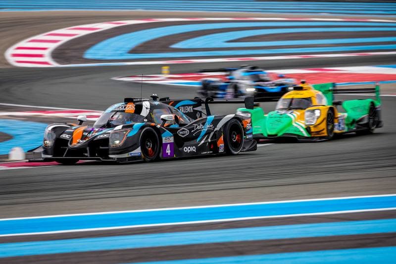 Motorsport. European Le Mans Series. 4 Hours of Le Castellet. 02.05.2026
