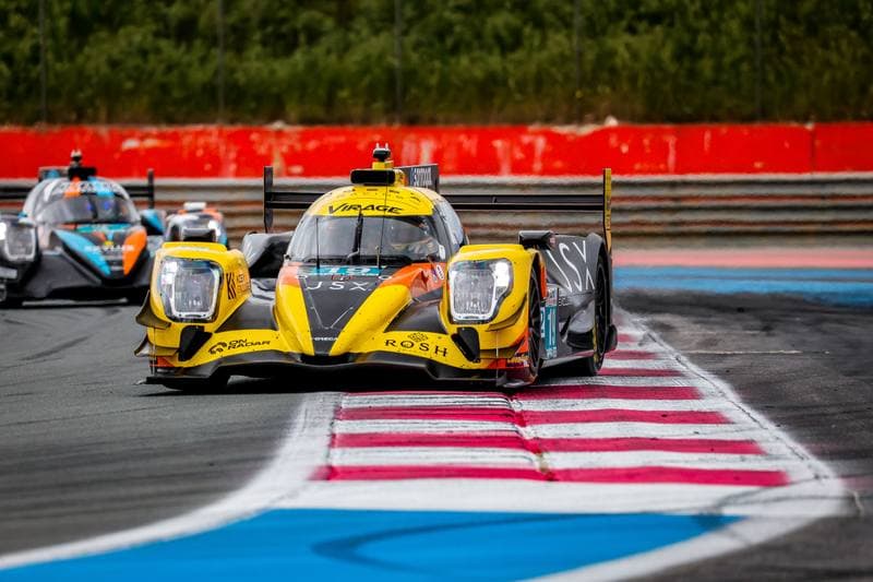 Motorsport. European Le Mans Series. 4 Hours of Le Castellet. 02.05.2026