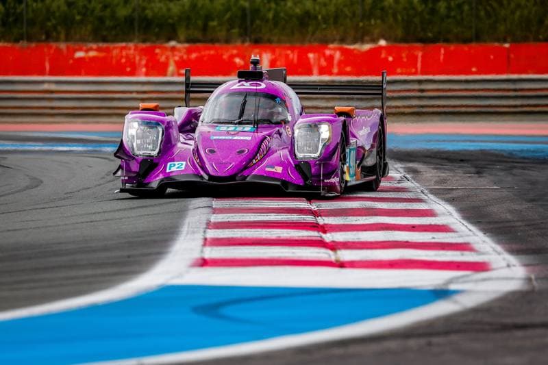 Motorsport. European Le Mans Series. 4 Hours of Le Castellet. 02.05.2026