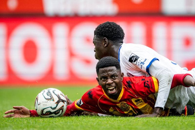 Football. Jupiler Pro League. KV Mechelen - KAA Gent. 03.05.2026
