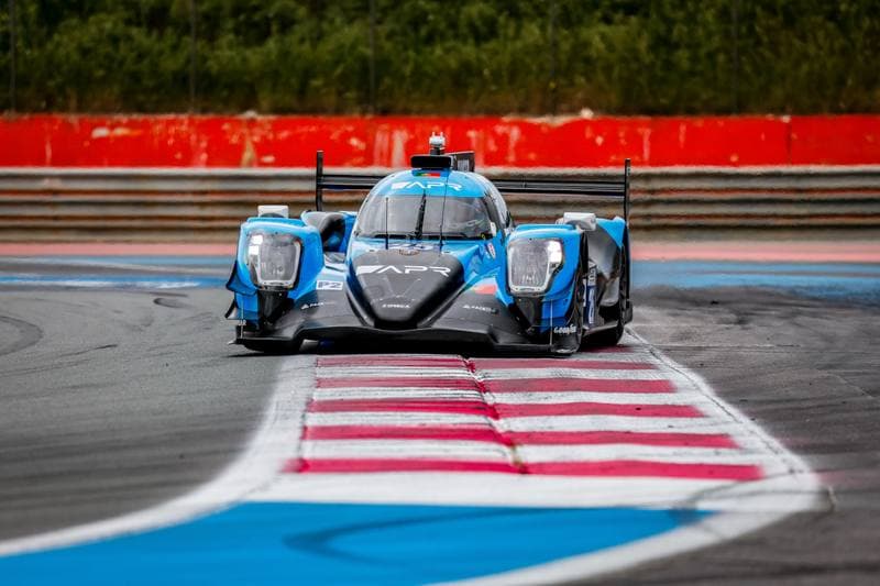 Motorsport. European Le Mans Series. 4 Hours of Le Castellet. 02.05.2026