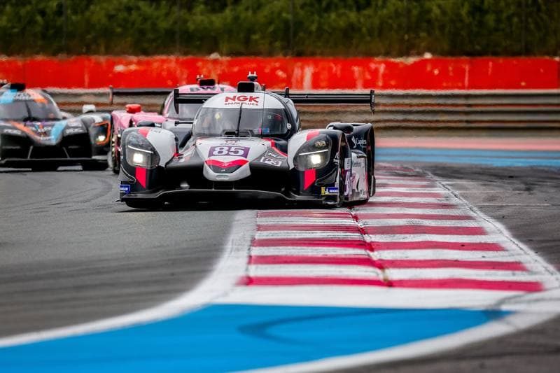 Motorsport. European Le Mans Series. 4 Hours of Le Castellet. 02.05.2026
