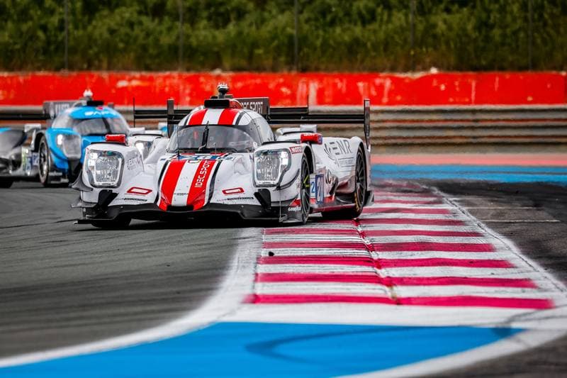 Motorsport. European Le Mans Series. 4 Hours of Le Castellet. 02.05.2026