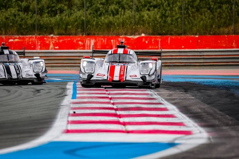 Motorsport. European Le Mans Series. 4 Hours of Le Castellet. 02.05.2026