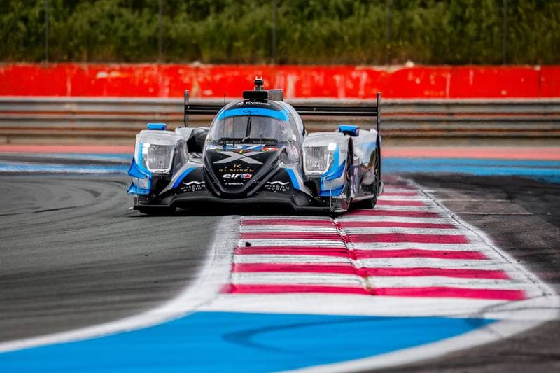 Motorsport. European Le Mans Series. 4 Hours of Le Castellet. 02.05.2026
