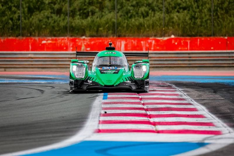 Motorsport. European Le Mans Series. 4 Hours of Le Castellet. 02.05.2026
