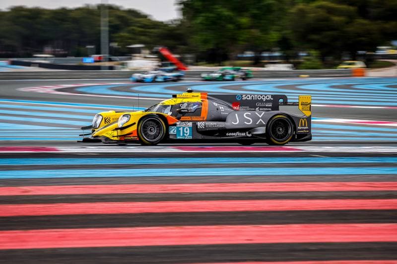 Motorsport. European Le Mans Series. 4 Hours of Le Castellet. 02.05.2026
