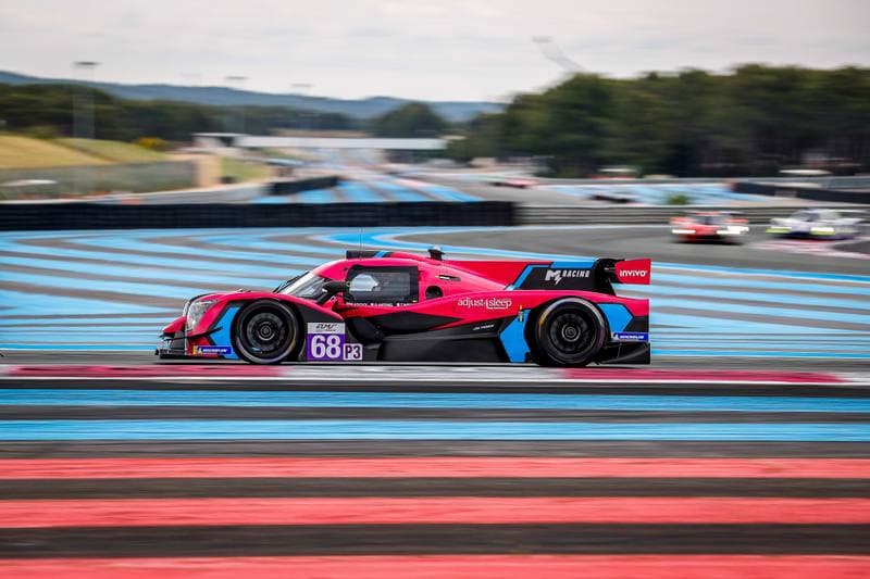 Motorsport. European Le Mans Series. 4 Hours of Le Castellet. 02.05.2026