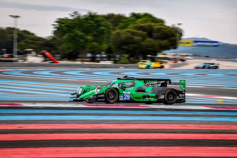 Motorsport. European Le Mans Series. 4 Hours of Le Castellet. 02.05.2026