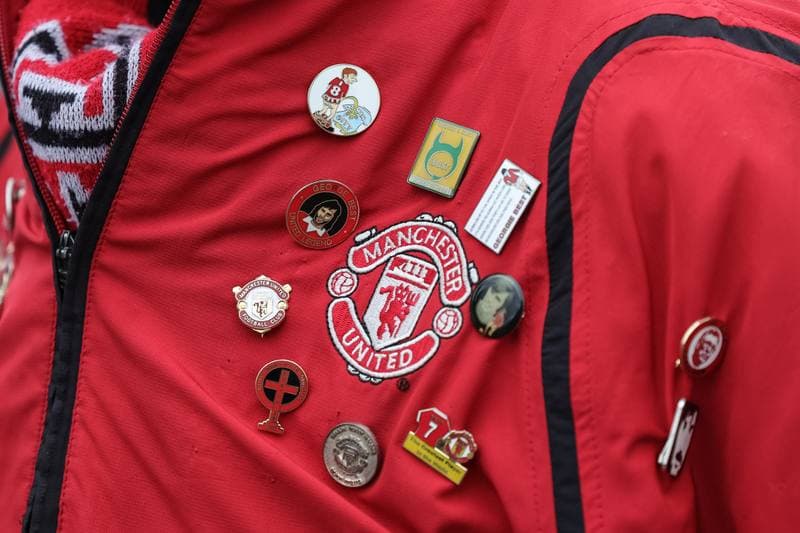 Football. Premier League. Manchester United - Liverpool. 03.05.2026