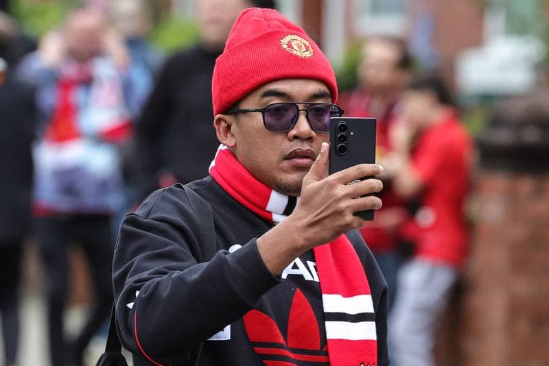 Football. Premier League. Manchester United - Liverpool. 03.05.2026