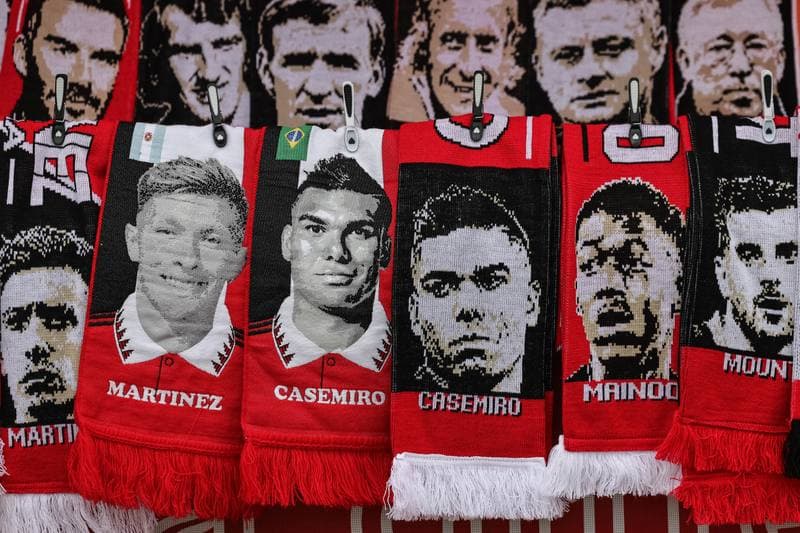Football. Premier League. Manchester United - Liverpool. 03.05.2026