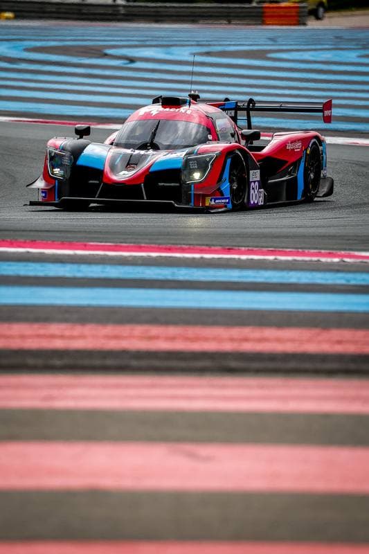 Motorsport. European Le Mans Series. 4 Hours of Le Castellet. 02.05.2026